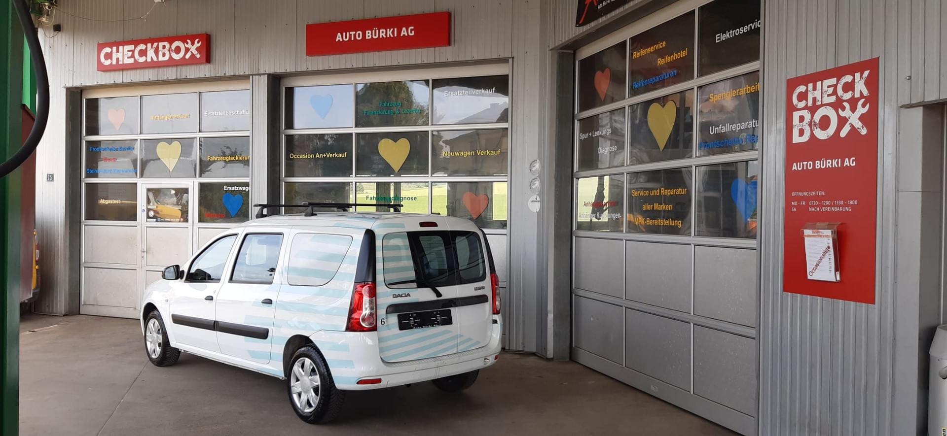 DACIA Logan 1.6 Ambiance-image-9