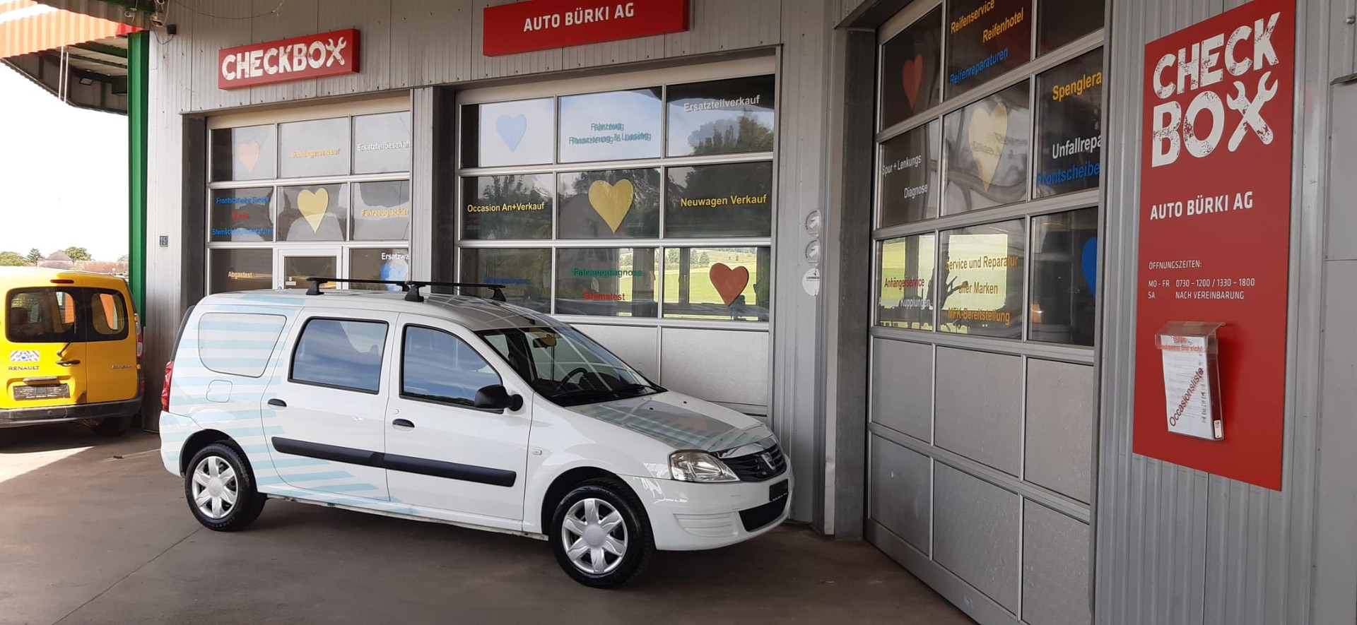 DACIA Logan 1.6 Ambiance-image-3