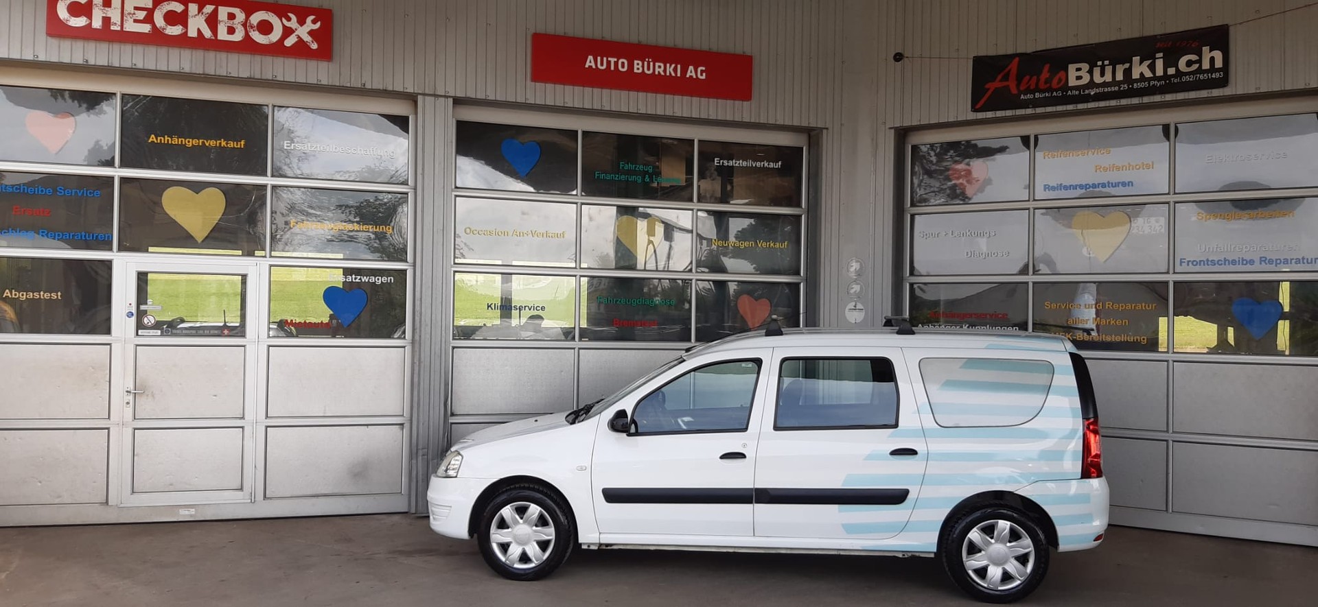 DACIA Logan 1.6 Ambiance-image-0