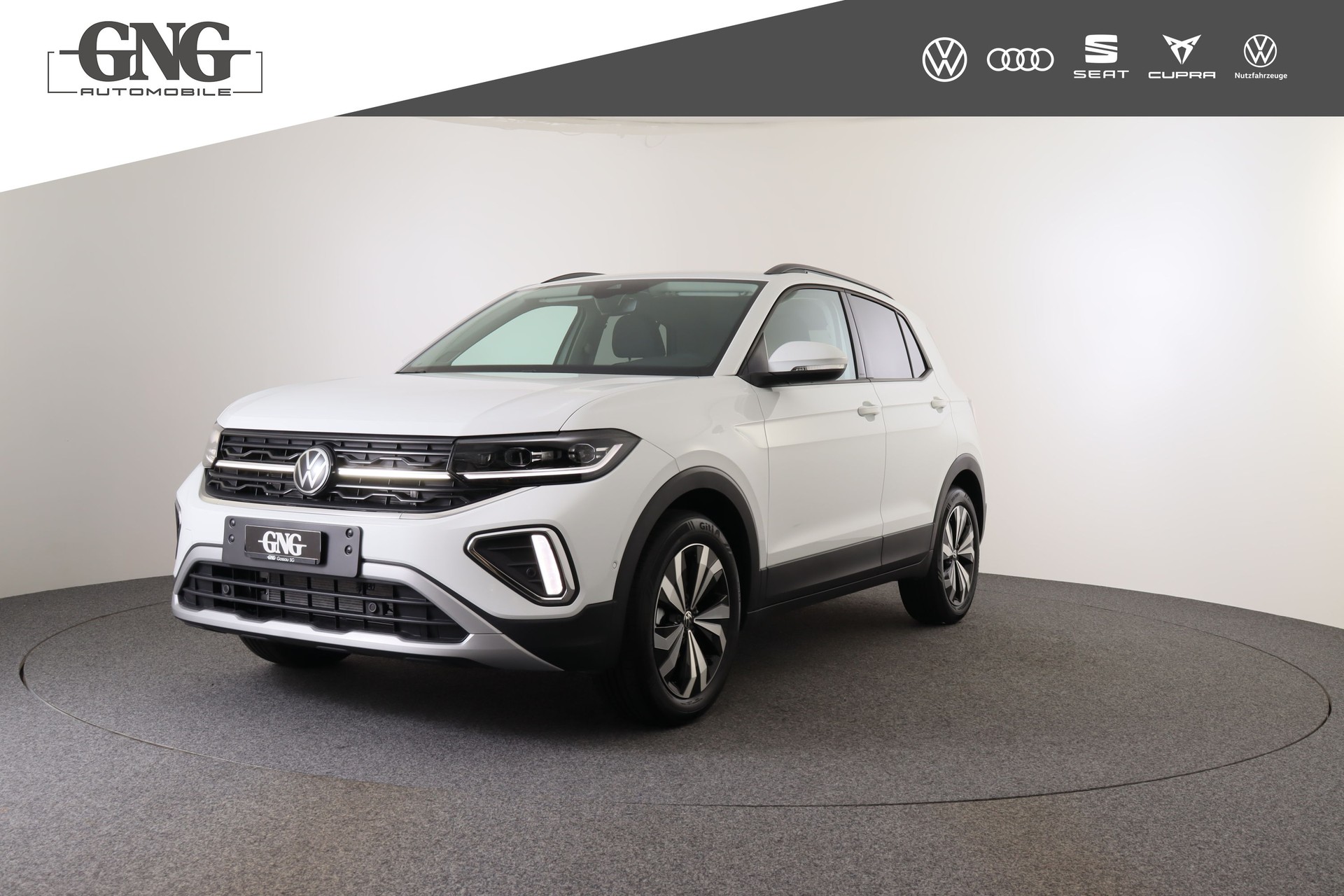 VW T-Cross 1.0 TSI EVO United DSG-image-0