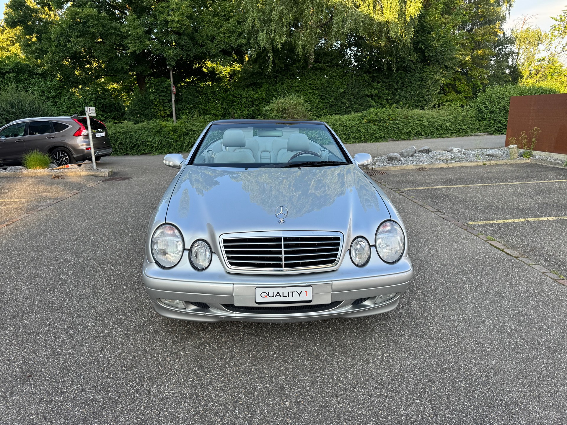 MERCEDES-BENZ CLK 430 Elégance Automatic-image-1