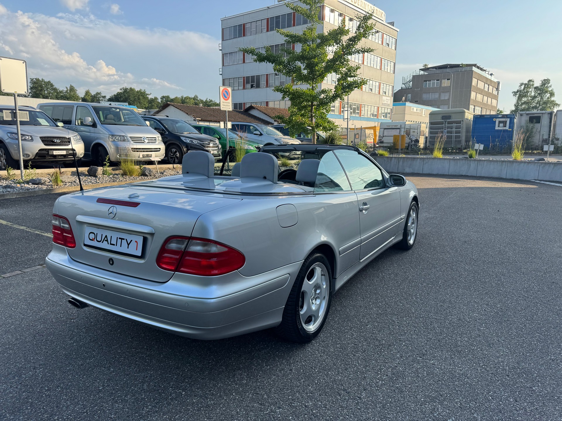 MERCEDES-BENZ CLK 430 Elégance Automatic-image-6