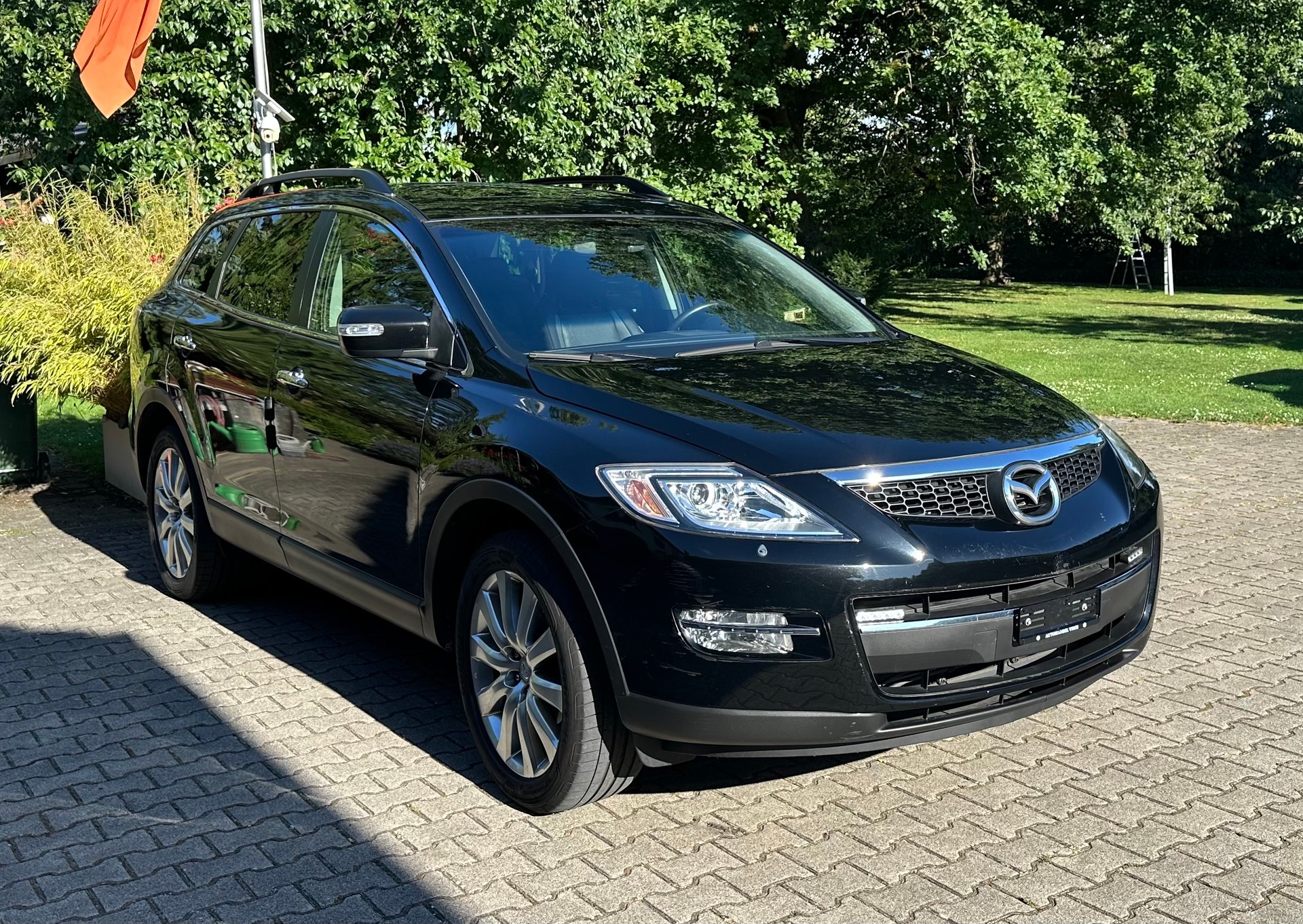 MAZDA CX-9