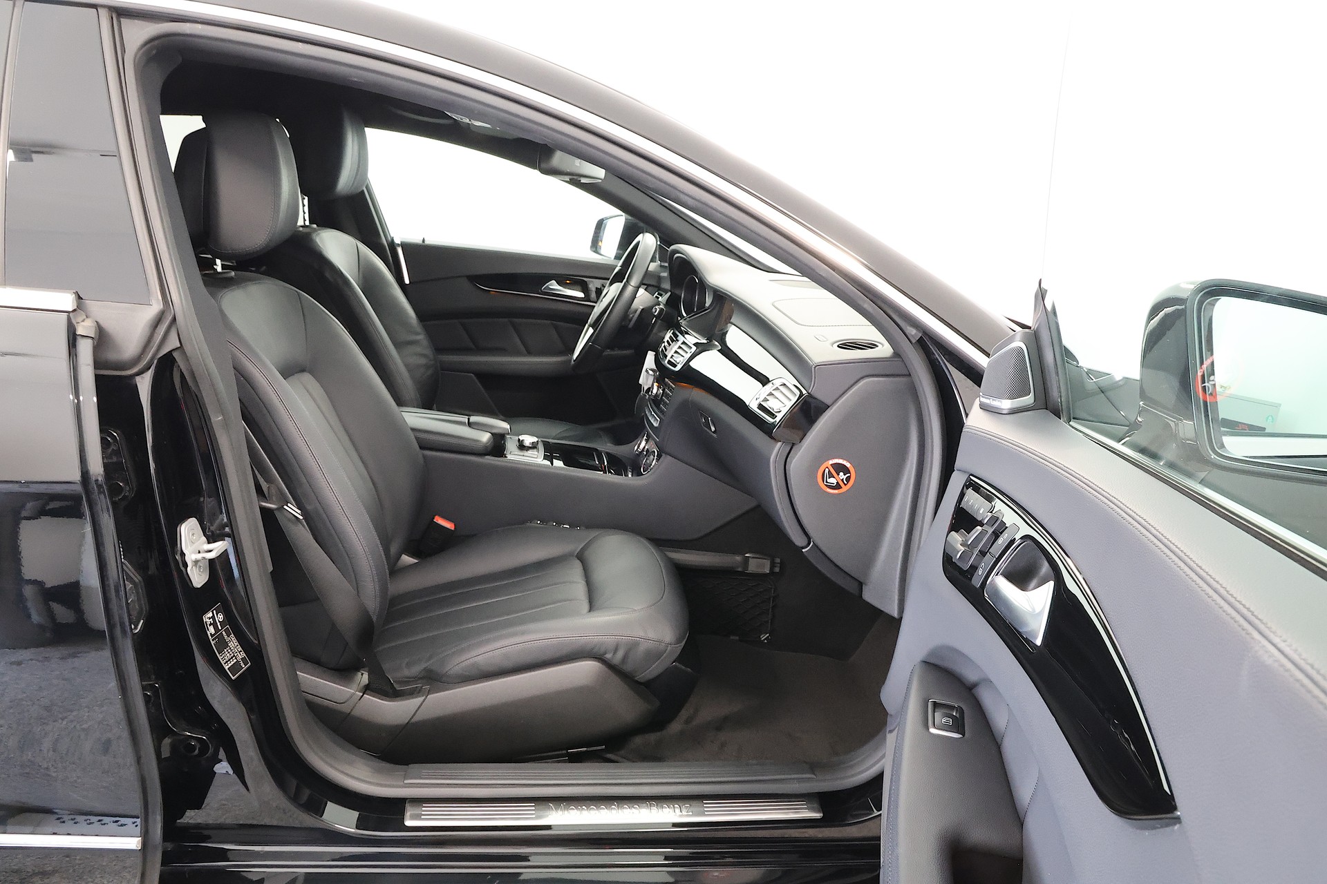 MERCEDES-BENZ CLS Shooting Brake 350 CDI 4Matic 7G-Tronic-image-13