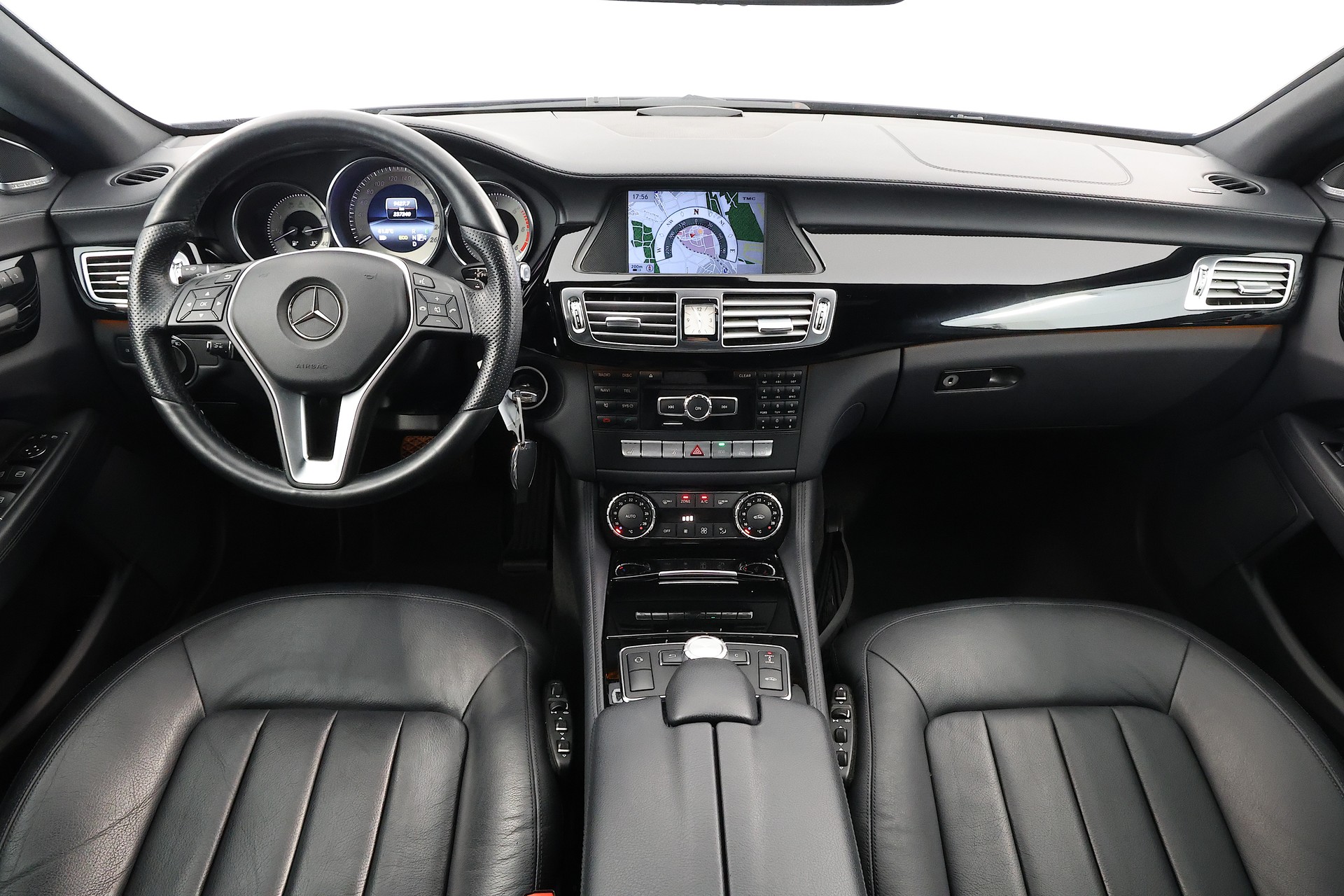 MERCEDES-BENZ CLS Shooting Brake 350 CDI 4Matic 7G-Tronic-image-9
