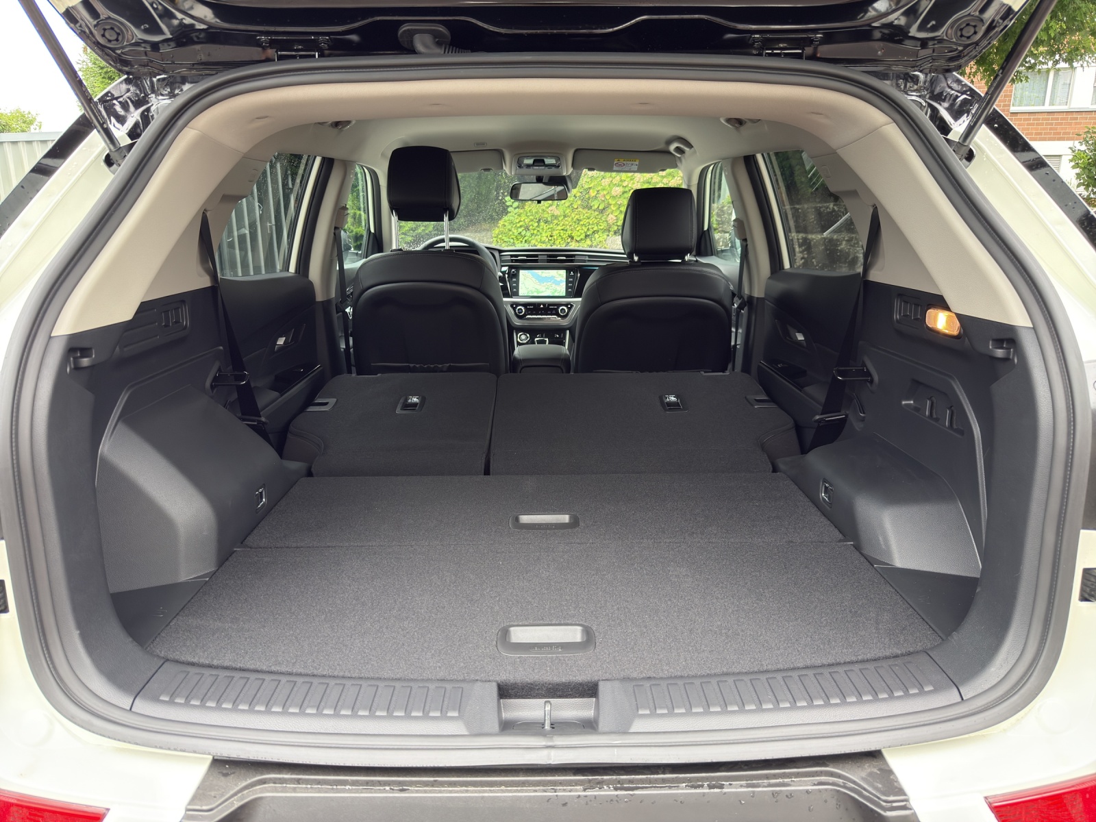 KGM-SsangYong Korando 1.5 T-Gdi Blackline 4WD-image-14