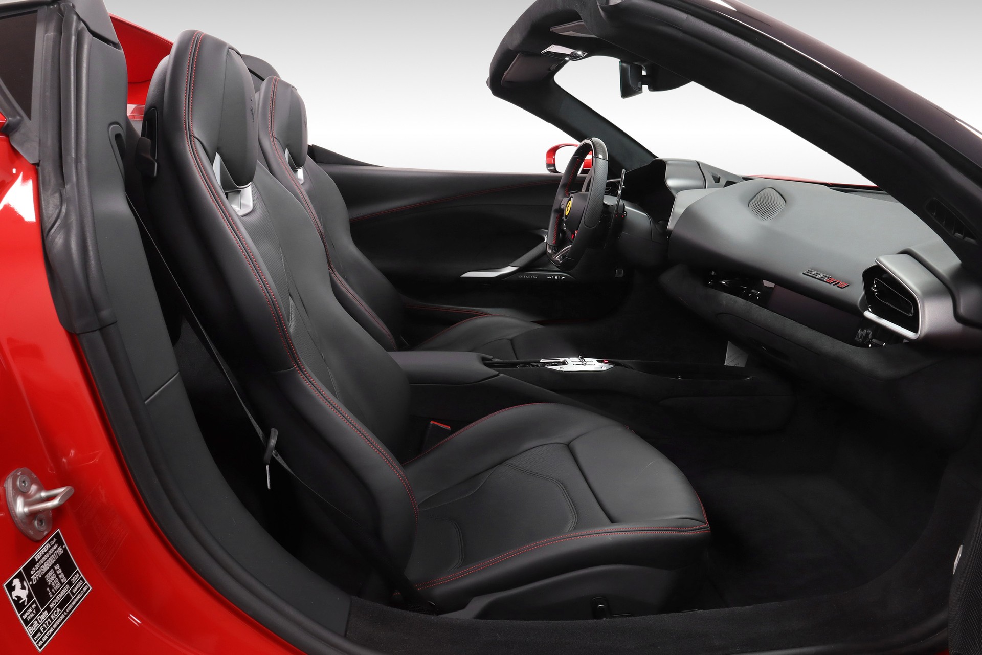 FERRARI 296 GTS-image-11