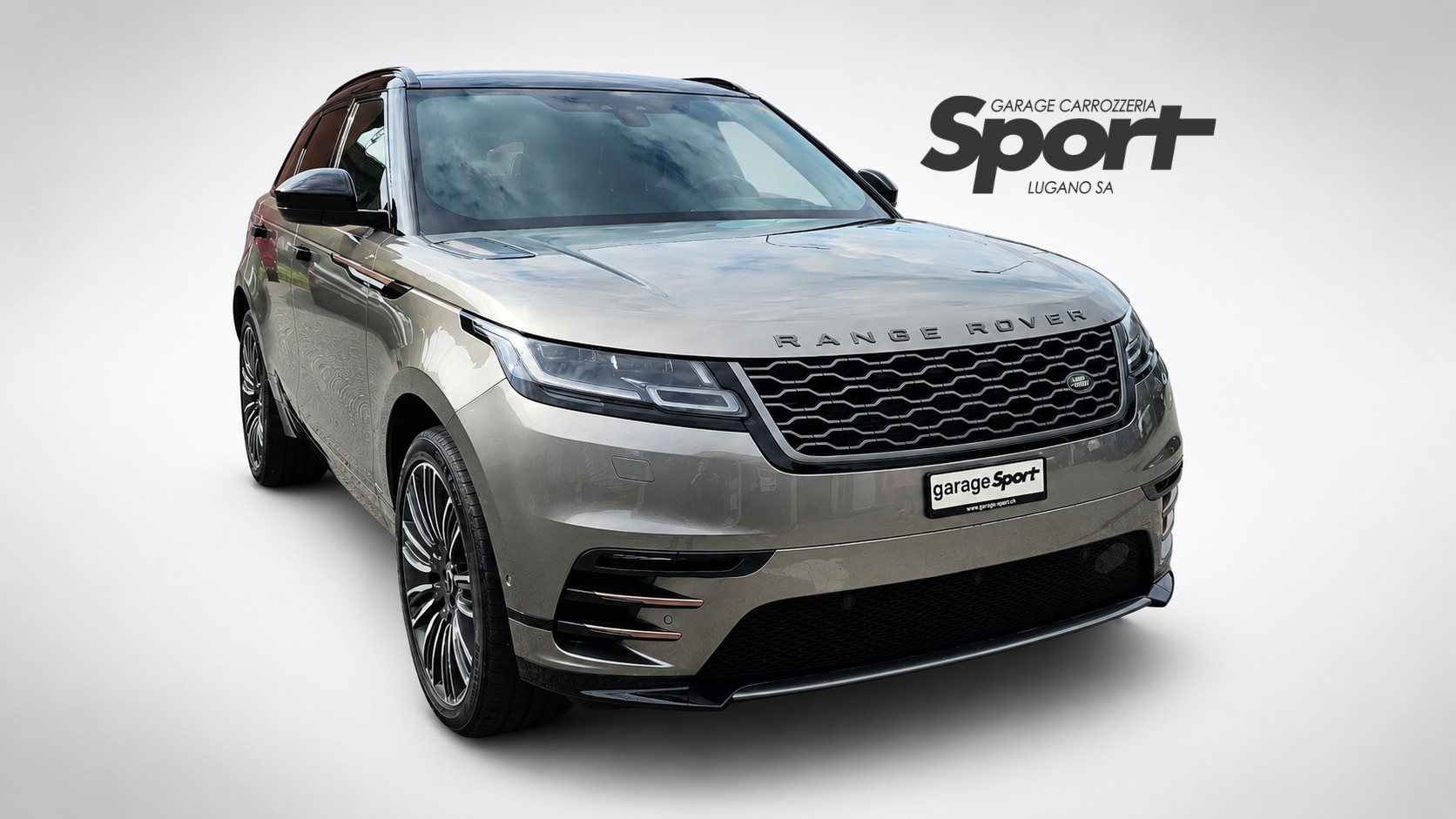 LAND ROVER Range Rover Velar R-Dynamic P 250 HSE Automatic-image-1
