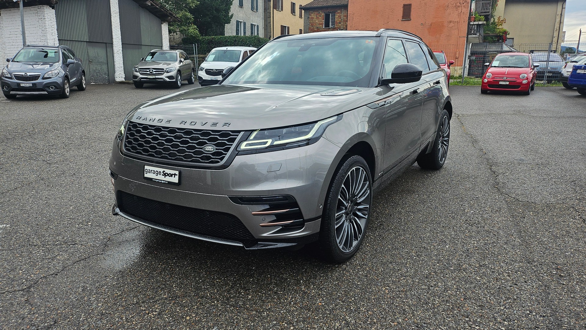 LAND ROVER Range Rover Velar R-Dynamic P 250 HSE Automatic-image-5