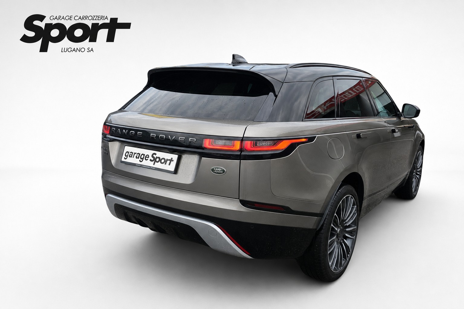 LAND ROVER Range Rover Velar R-Dynamic P 250 HSE Automatic-image-7