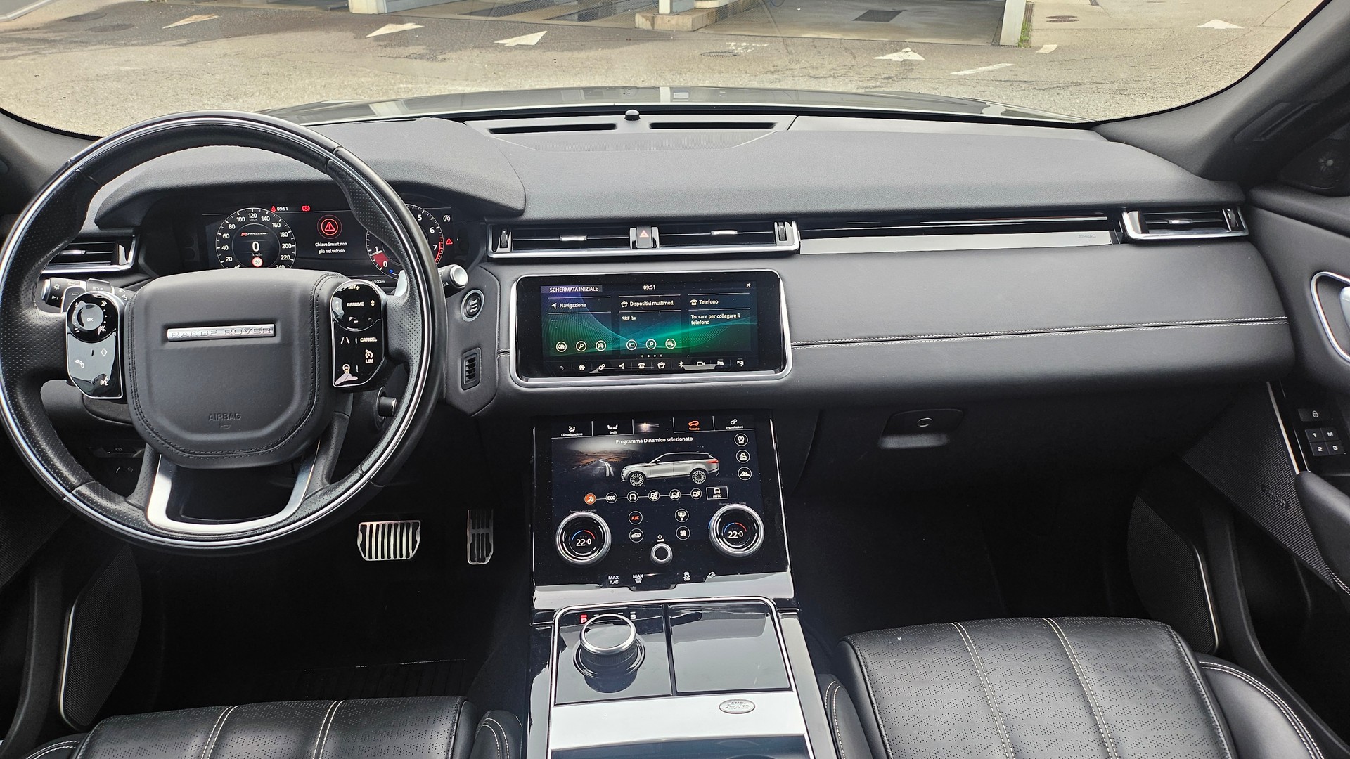 LAND ROVER Range Rover Velar R-Dynamic P 250 HSE Automatic-image-12