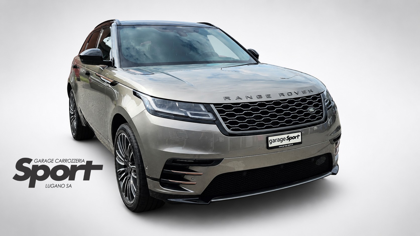 LAND ROVER Range Rover Velar R-Dynamic P 250 HSE Automatic-image-2