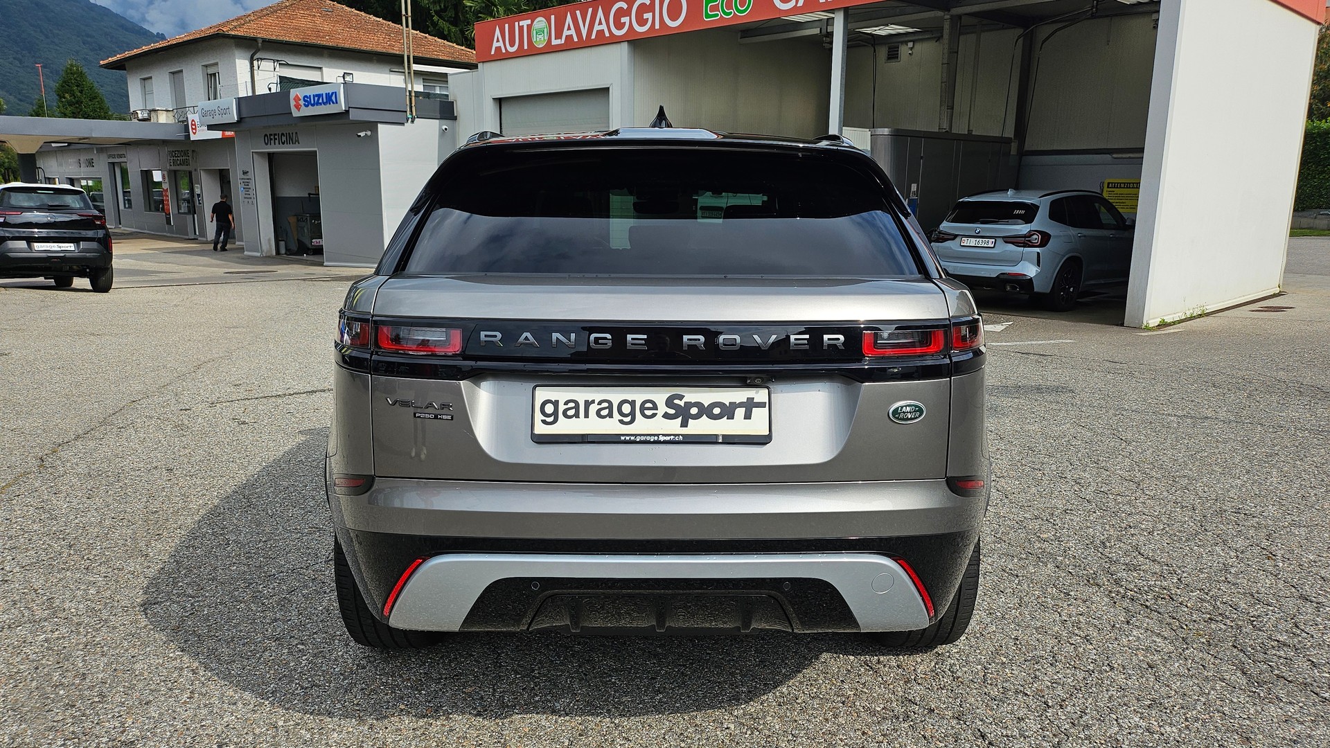 LAND ROVER Range Rover Velar R-Dynamic P 250 HSE Automatic-image-8