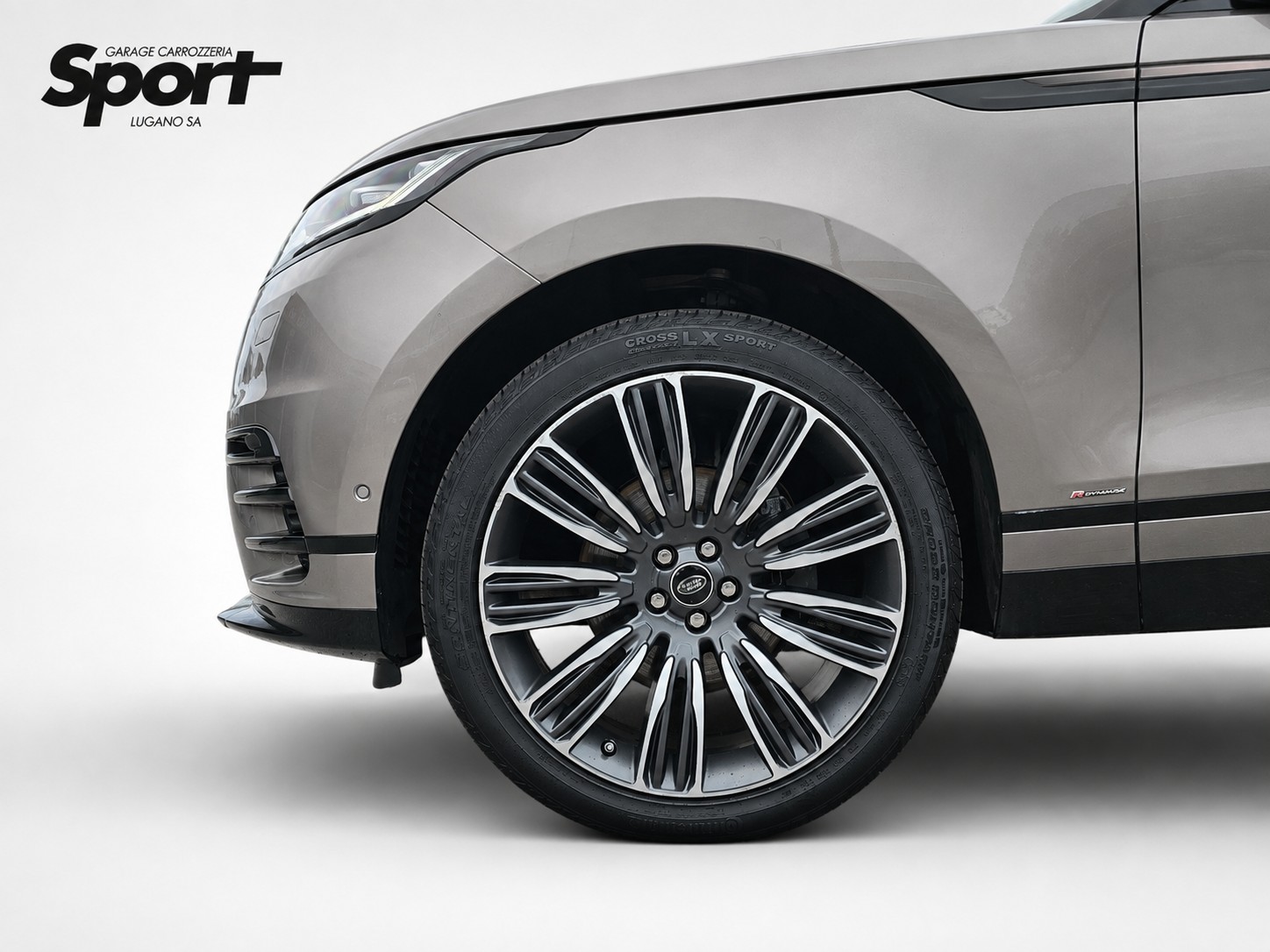 LAND ROVER Range Rover Velar R-Dynamic P 250 HSE Automatic-image-9