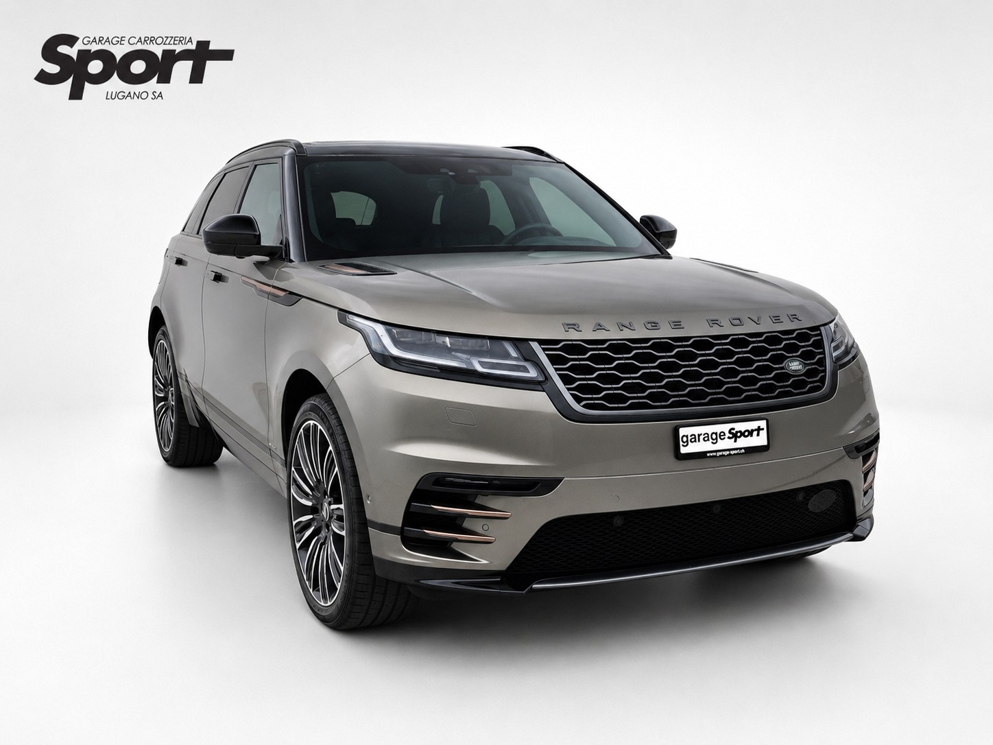 LAND ROVER Range Rover Velar R-Dynamic P 250 HSE Automatic-image-0