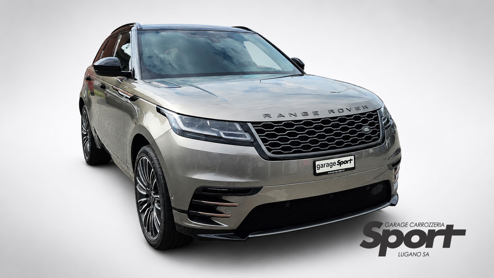 LAND ROVER Range Rover Velar R-Dynamic P 250 HSE Automatic