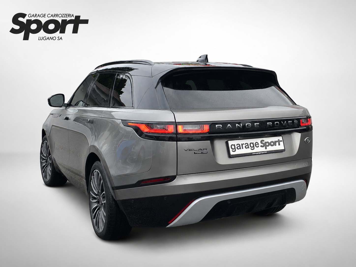 LAND ROVER Range Rover Velar R-Dynamic P 250 HSE Automatic-image-4