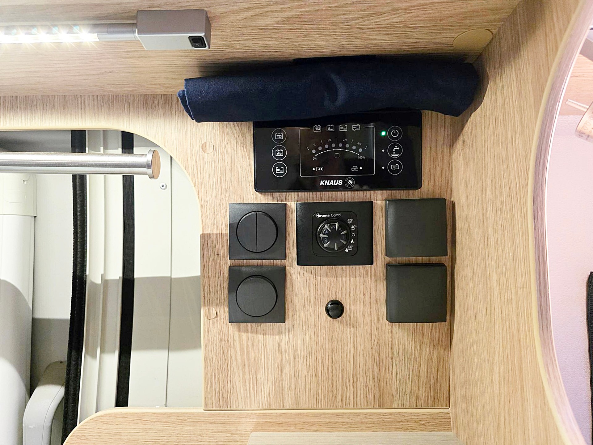 KNAUS BOX STAR 540 MQ ROAD 2,3 DIESEL FIAT DUCATO MJ2 150-image-15