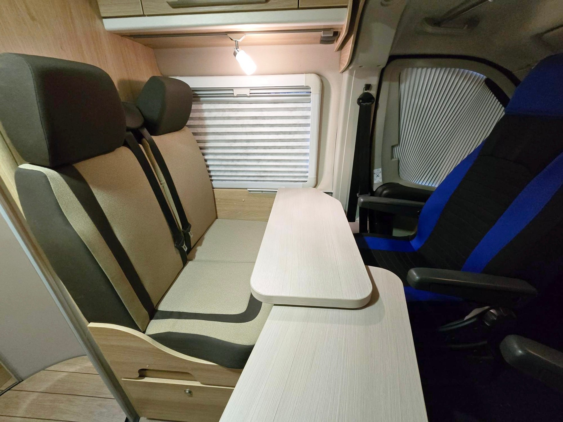KNAUS BOX STAR 540 MQ ROAD 2,3 DIESEL FIAT DUCATO MJ2 150-image-7