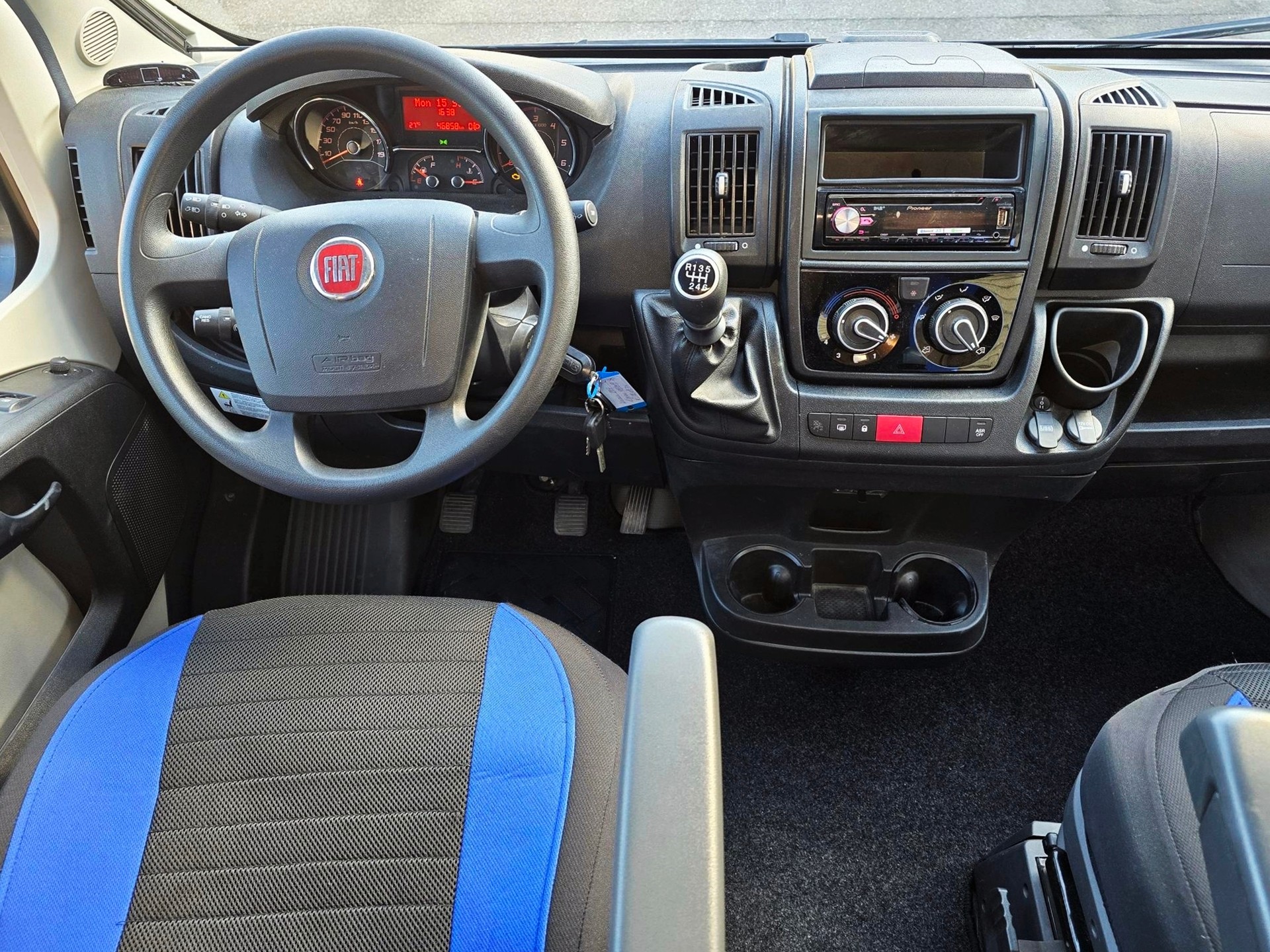KNAUS BOX STAR 540 MQ ROAD 2,3 DIESEL FIAT DUCATO MJ2 150-image-4