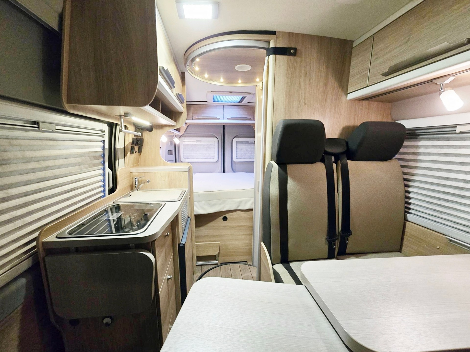 KNAUS BOX STAR 540 MQ ROAD 2,3 DIESEL FIAT DUCATO MJ2 150-image-9