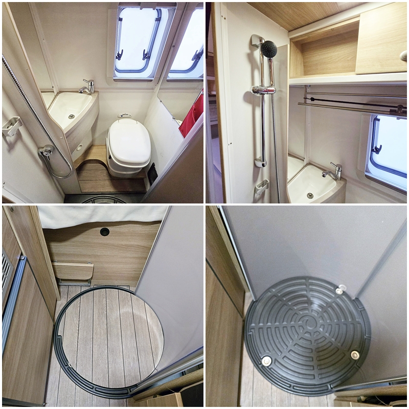 KNAUS BOX STAR 540 MQ ROAD 2,3 DIESEL FIAT DUCATO MJ2 150-image-14