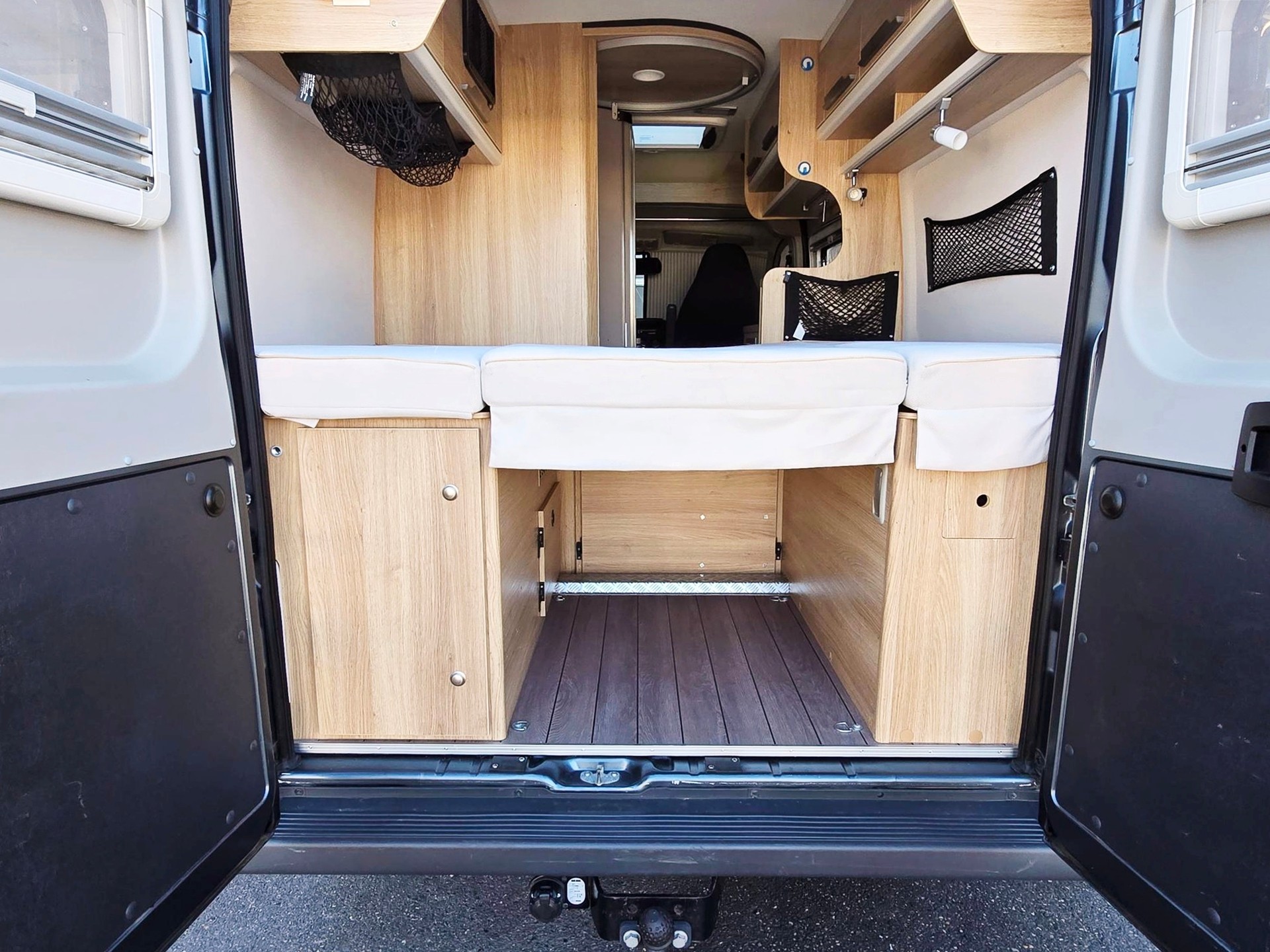 KNAUS BOX STAR 540 MQ ROAD 2,3 DIESEL FIAT DUCATO MJ2 150-image-11