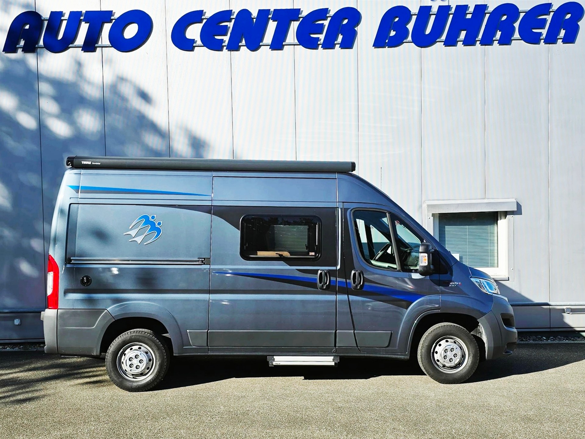 KNAUS BOX STAR 540 MQ ROAD 2,3 DIESEL FIAT DUCATO MJ2 150-image-0