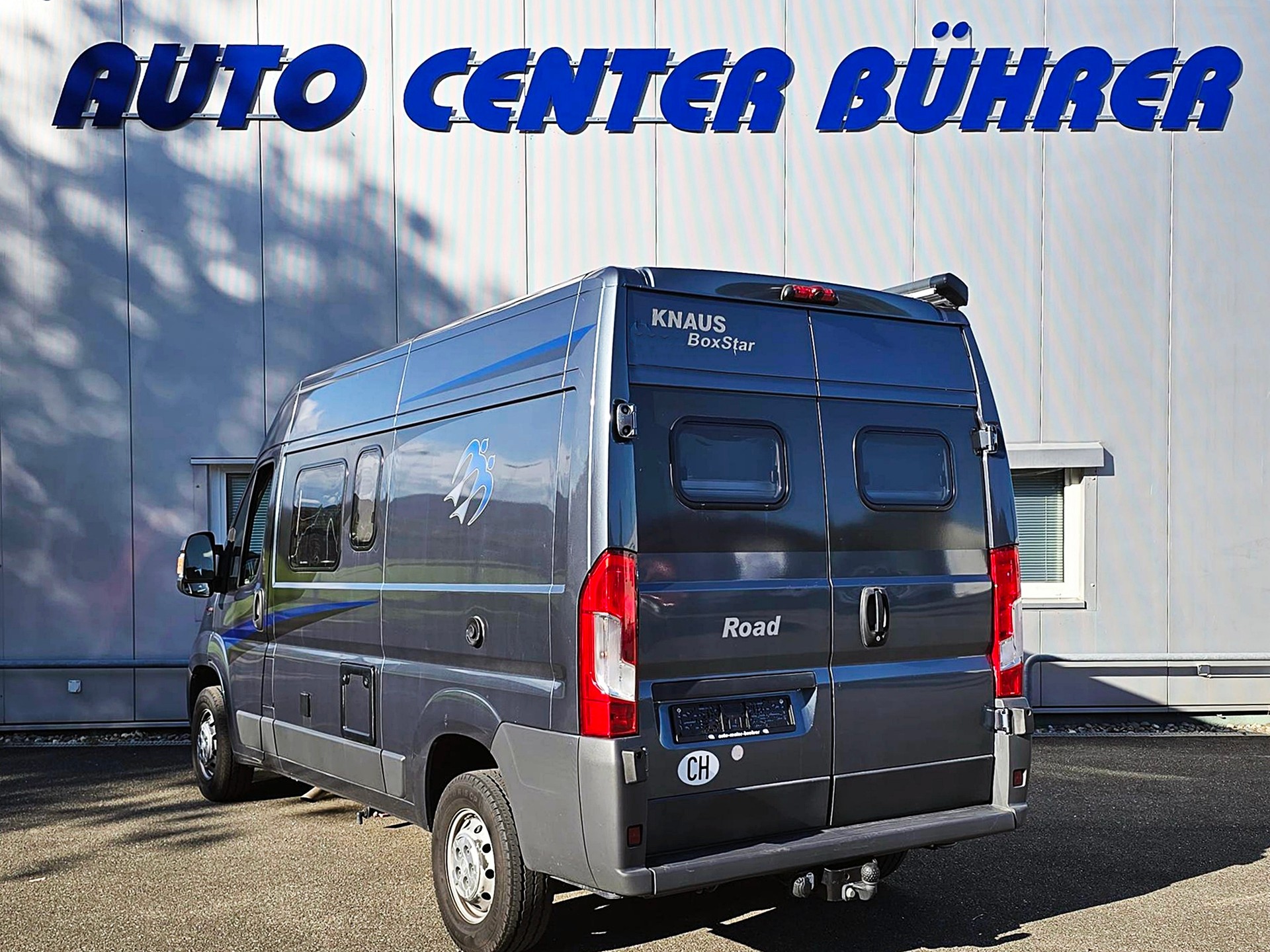 KNAUS BOX STAR 540 MQ ROAD 2,3 DIESEL FIAT DUCATO MJ2 150-image-3