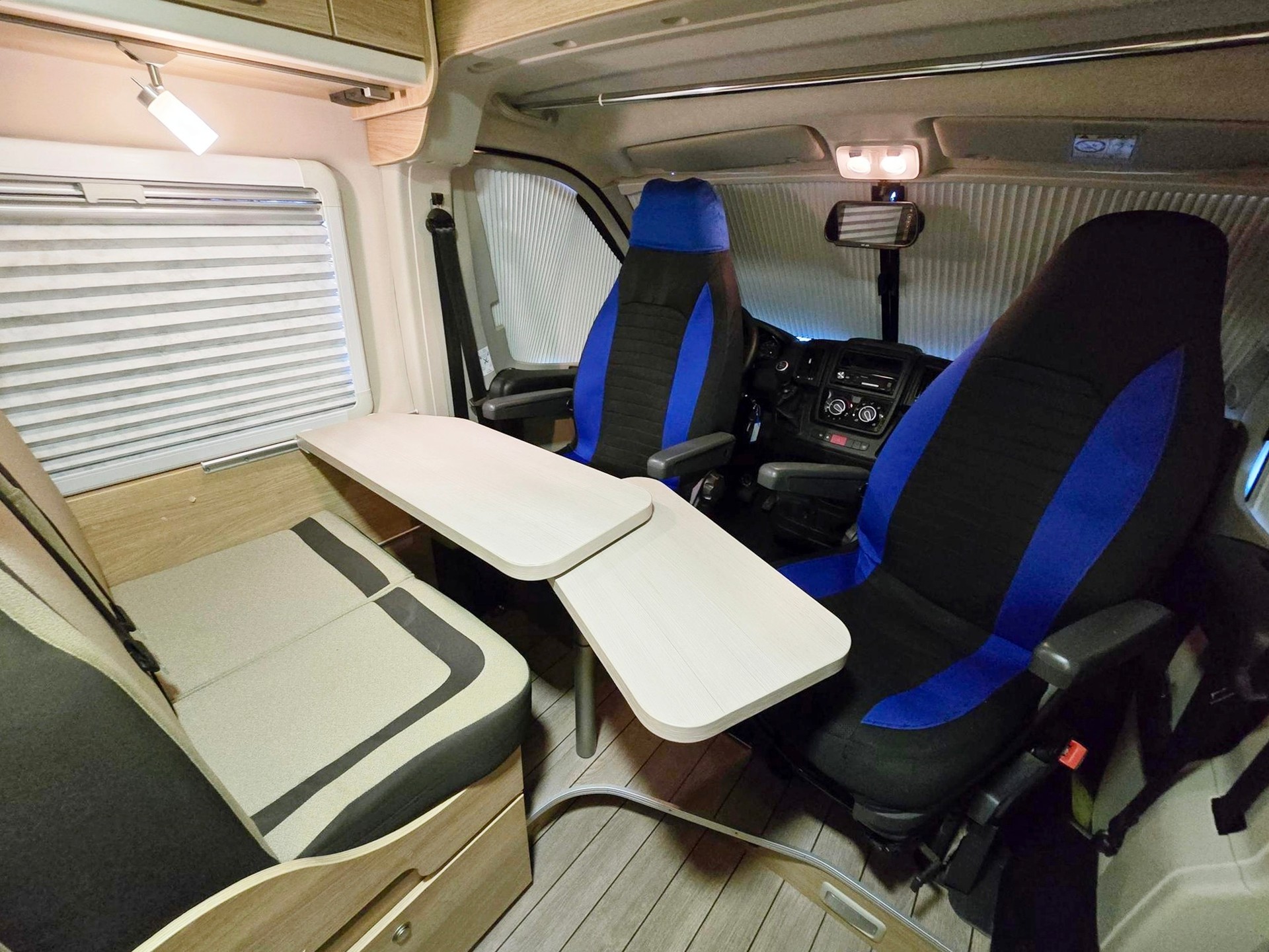 KNAUS BOX STAR 540 MQ ROAD 2,3 DIESEL FIAT DUCATO MJ2 150-image-6