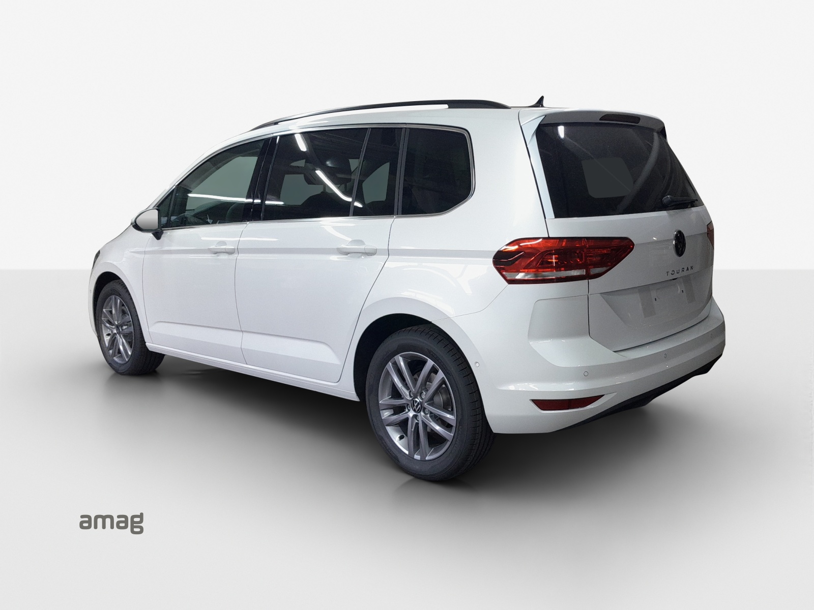 VW Touran 1.5 TSI EVO Comfortline United DSG-image-2