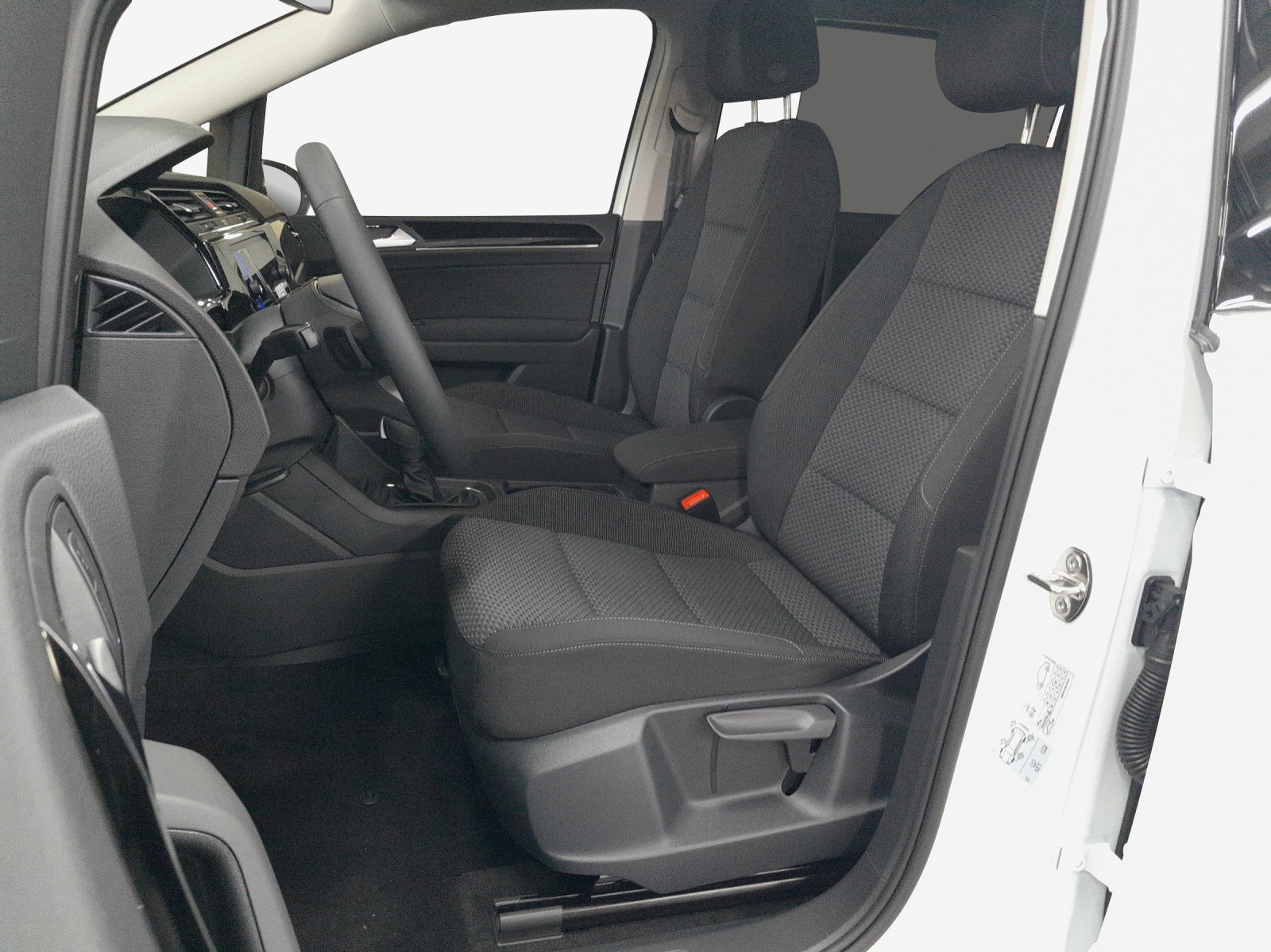 VW Touran 1.5 TSI EVO Comfortline United DSG-image-7