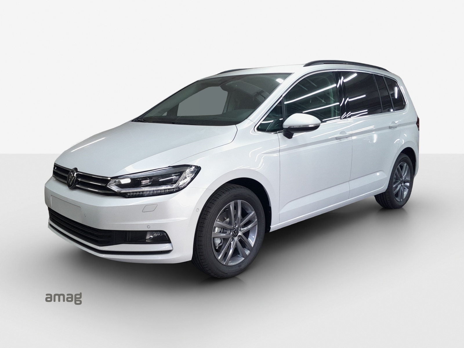VW Touran 1.5 TSI EVO Comfortline United DSG-image-0