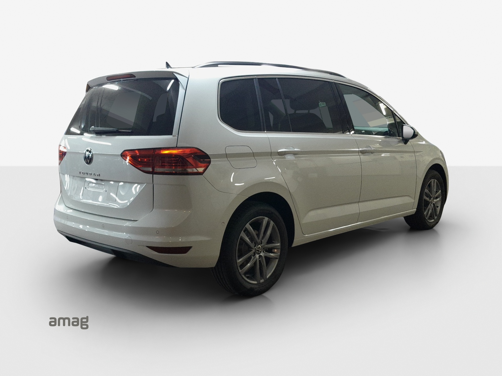 VW Touran 1.5 TSI EVO Comfortline United DSG-image-4