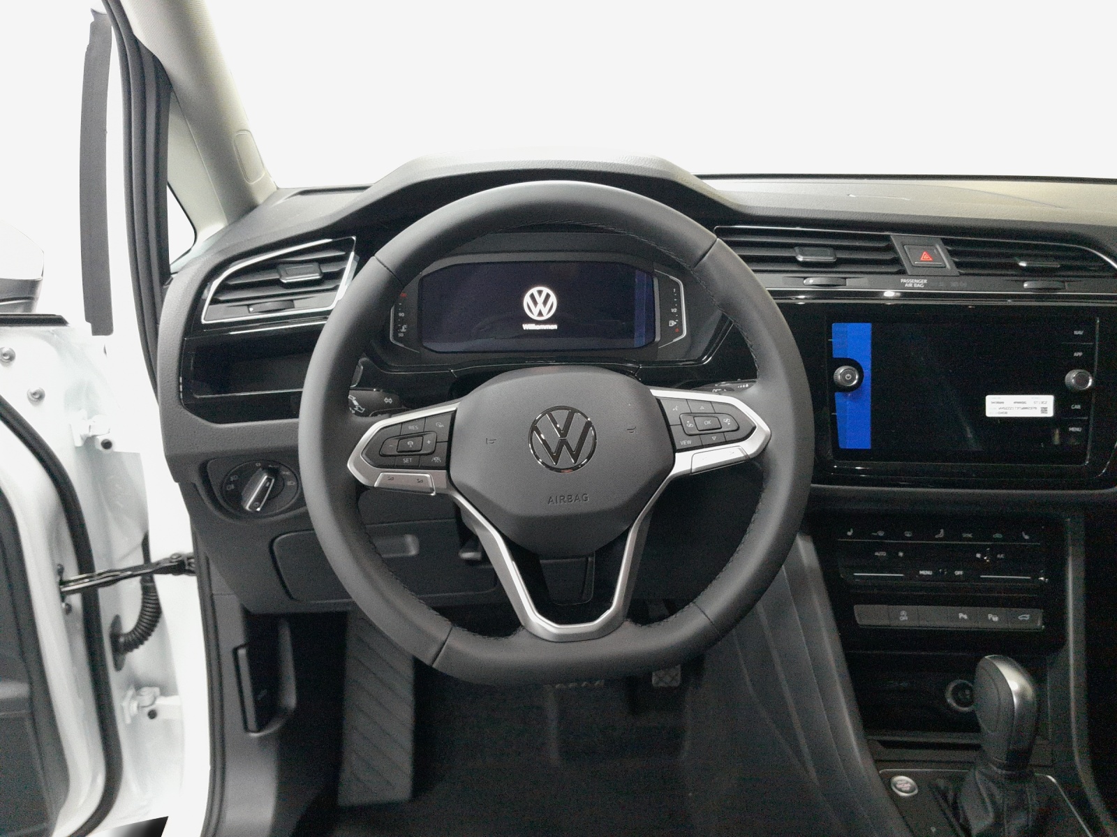 VW Touran 1.5 TSI EVO Comfortline United DSG-image-9
