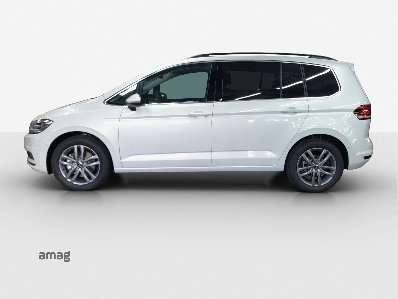 VW Touran 1.5 TSI EVO Comfortline United DSG-image-1