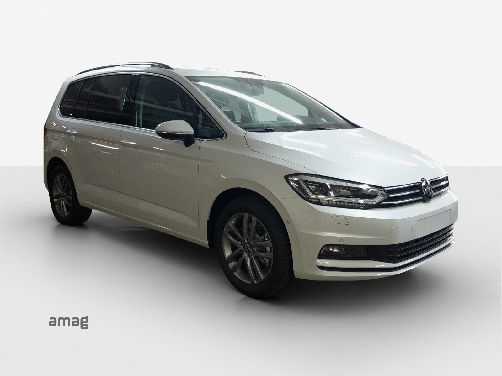 VW Touran 1.5 TSI EVO Comfortline United DSG-image-5