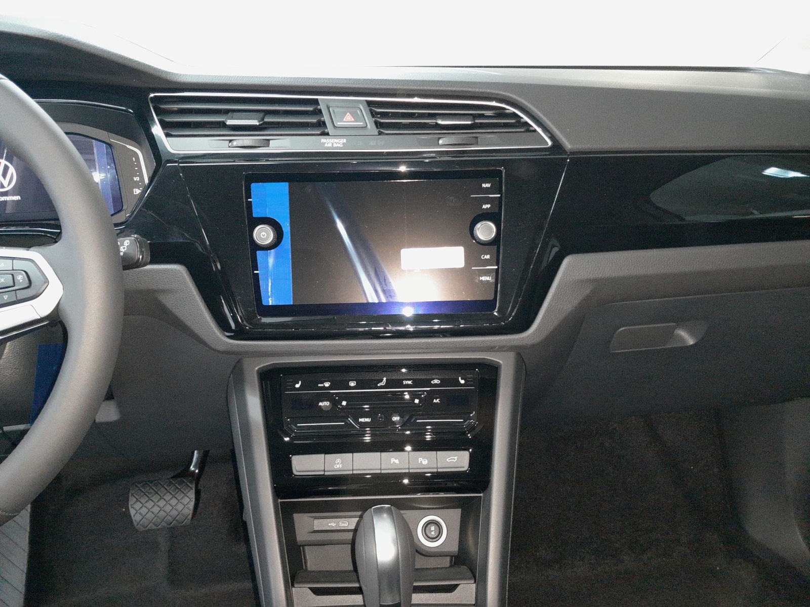 VW Touran 1.5 TSI EVO Comfortline United DSG-image-10