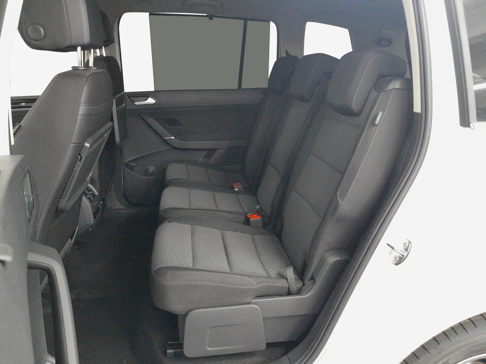 VW Touran 1.5 TSI EVO Comfortline United DSG-image-11