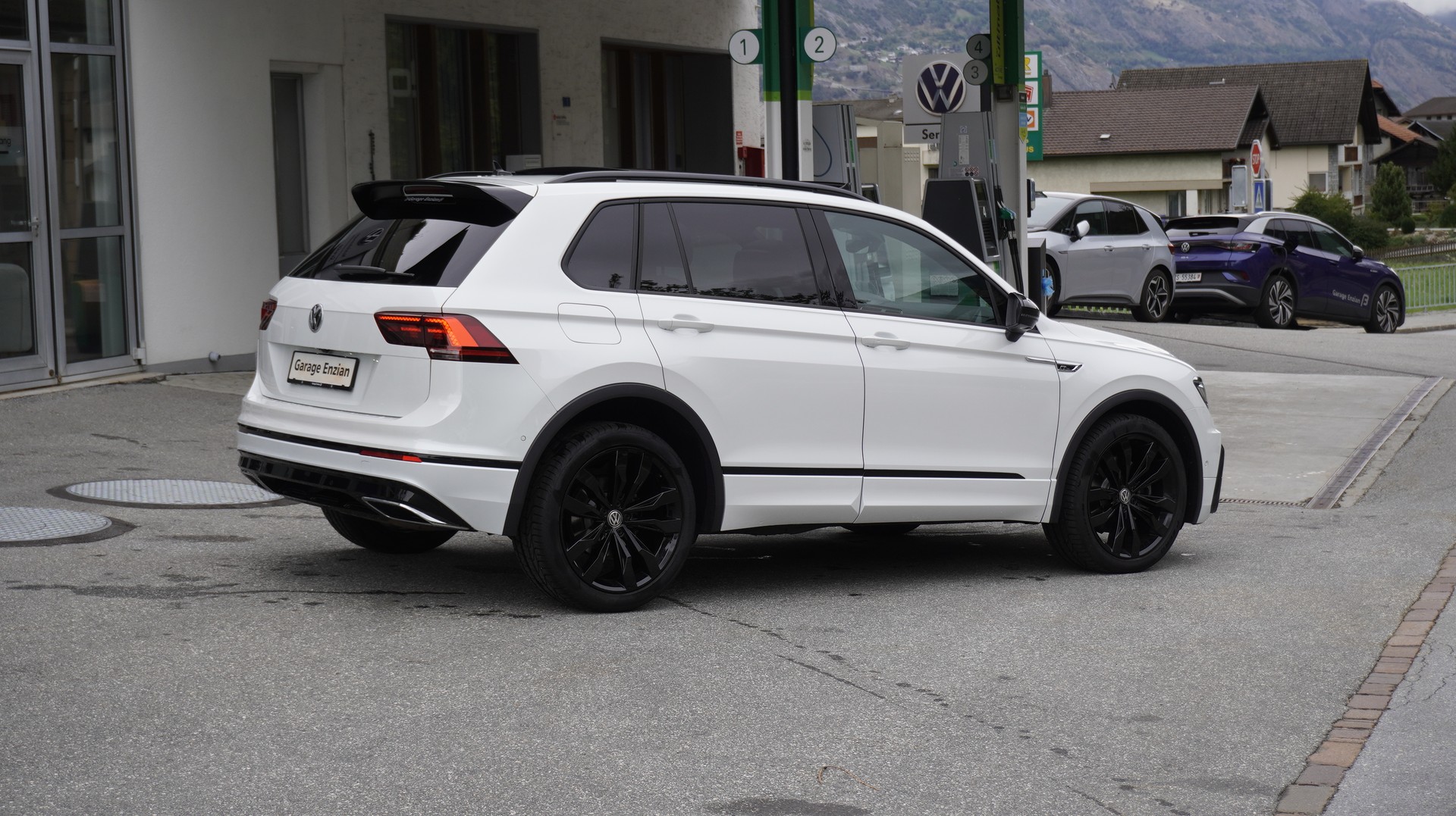 VW Tiguan 2.0TSI Highline 4Motion DSG-image-7