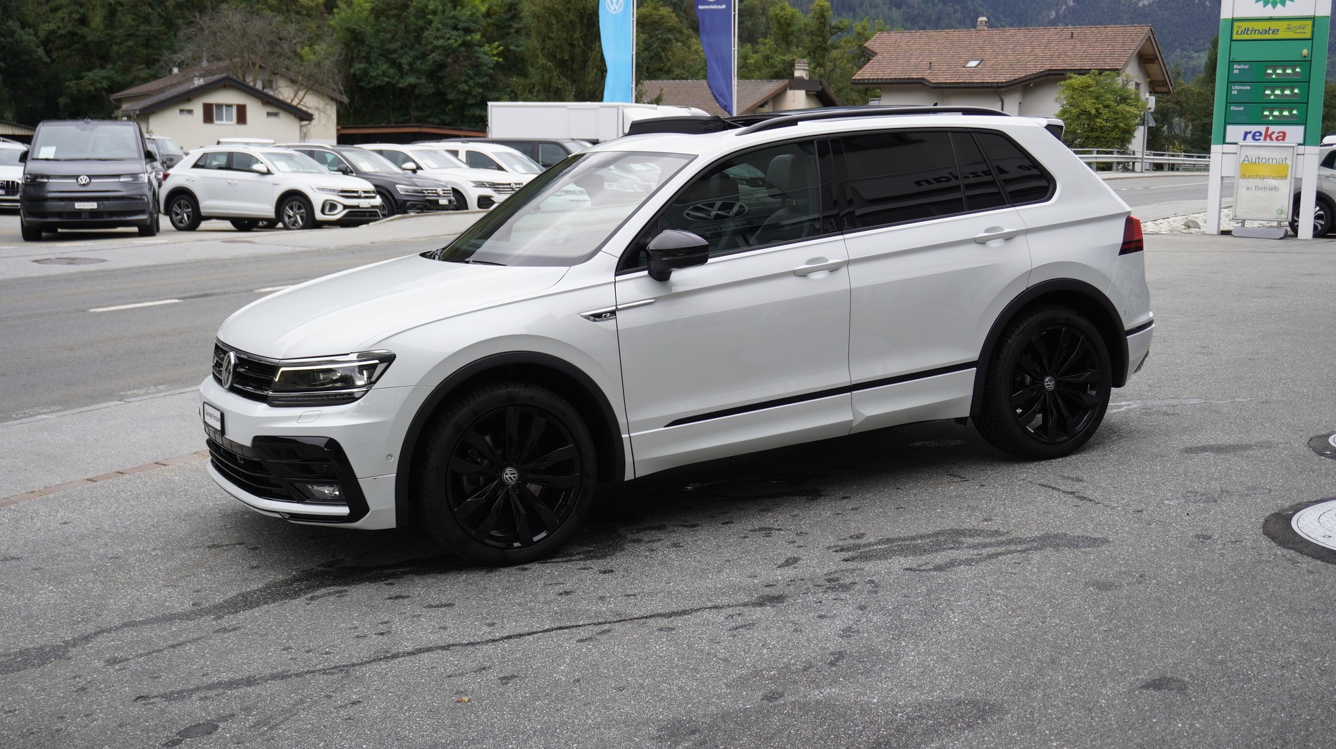 VW Tiguan 2.0TSI Highline 4Motion DSG-image-13