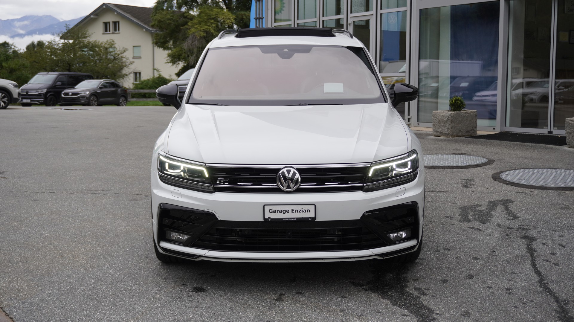 VW Tiguan 2.0TSI Highline 4Motion DSG-image-15