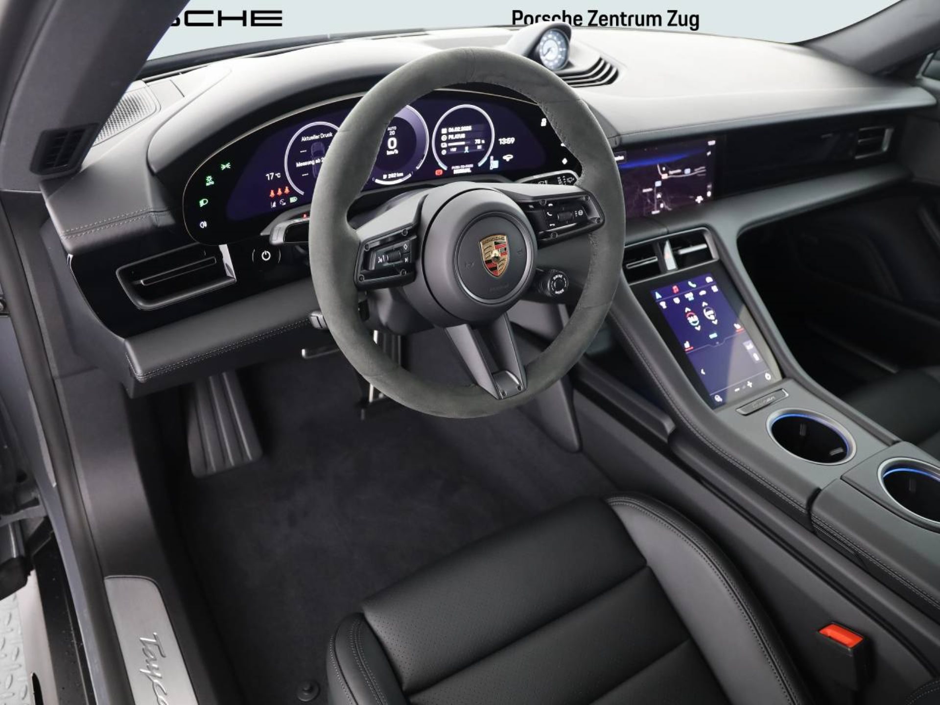 PORSCHE Taycan 4S Sport Turismo-image-3