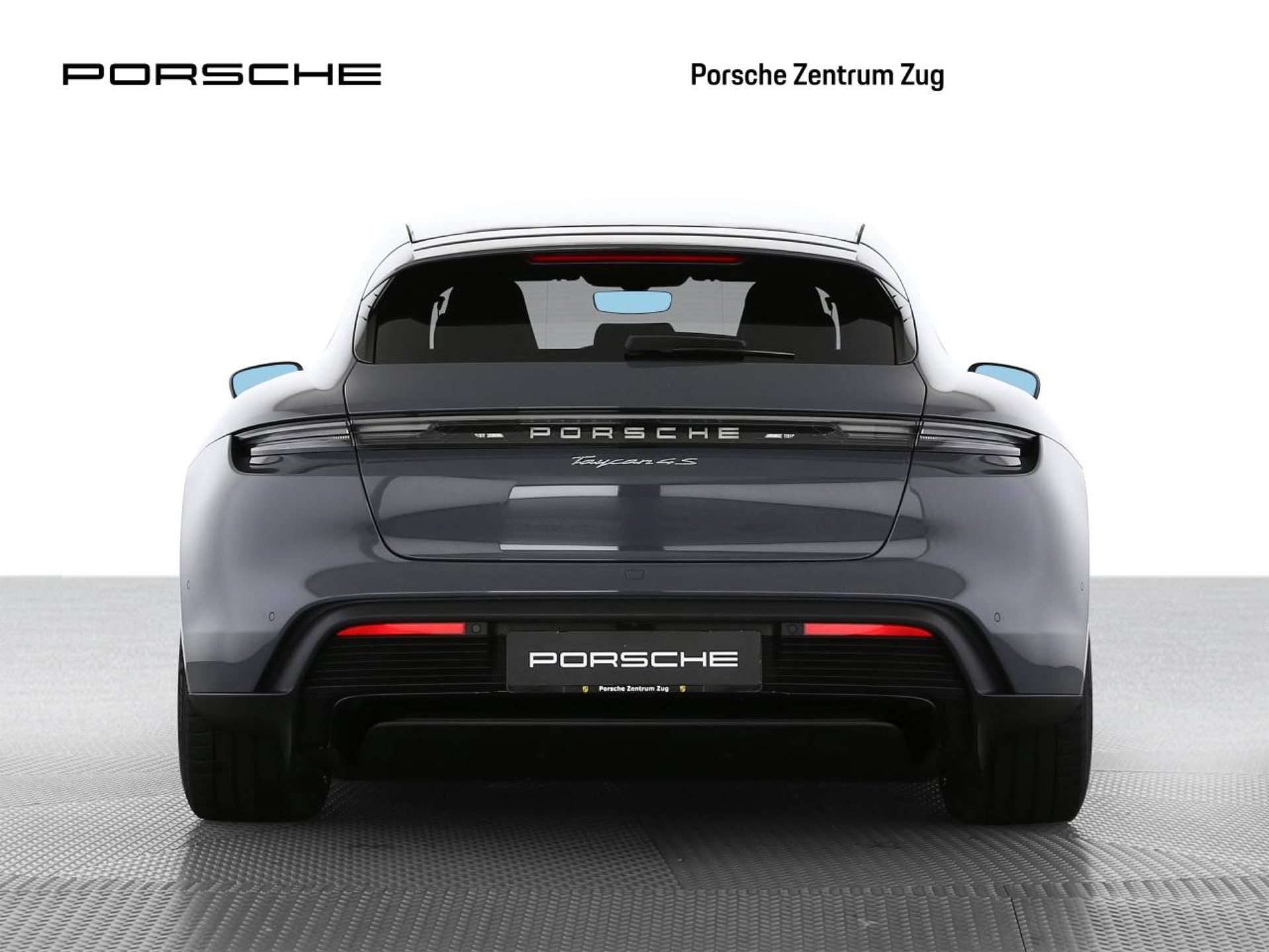 PORSCHE Taycan 4S Sport Turismo-image-5