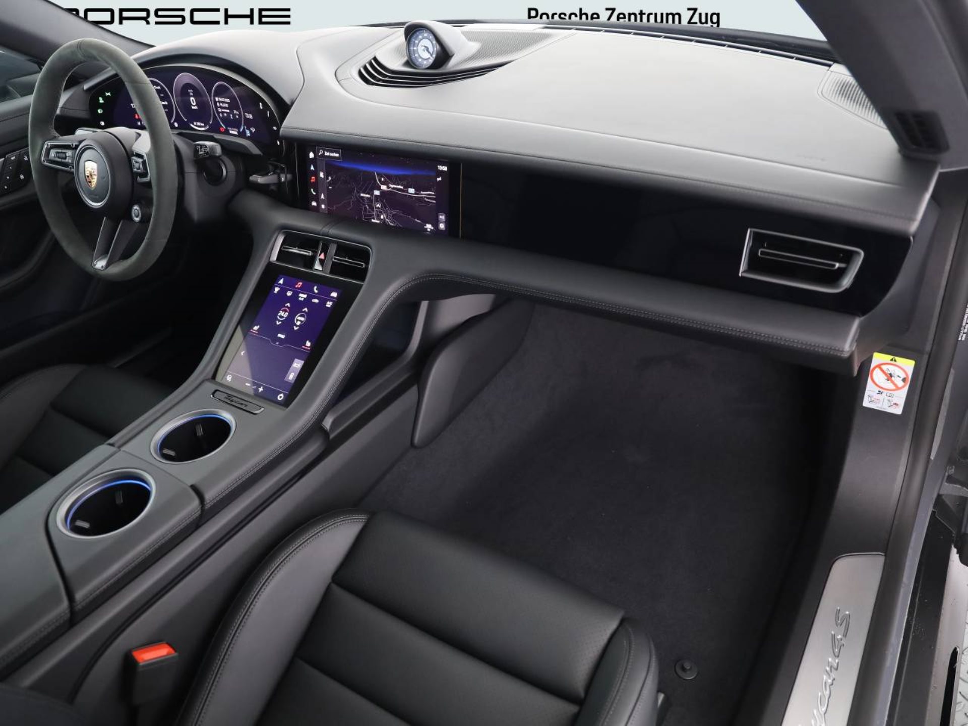 PORSCHE Taycan 4S Sport Turismo-image-8