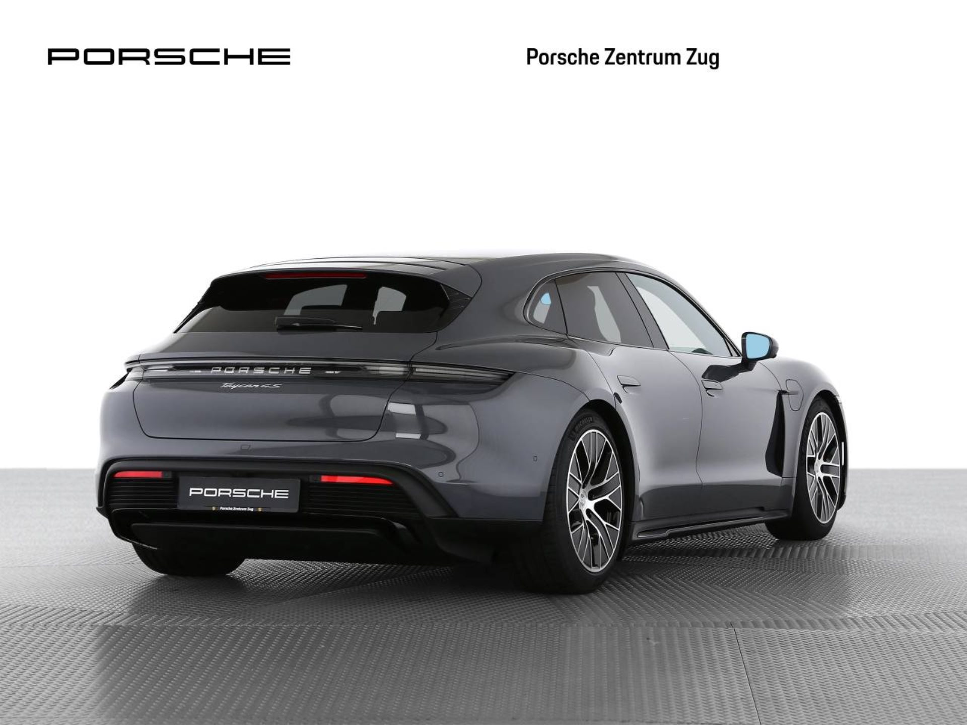 PORSCHE Taycan 4S Sport Turismo-image-1