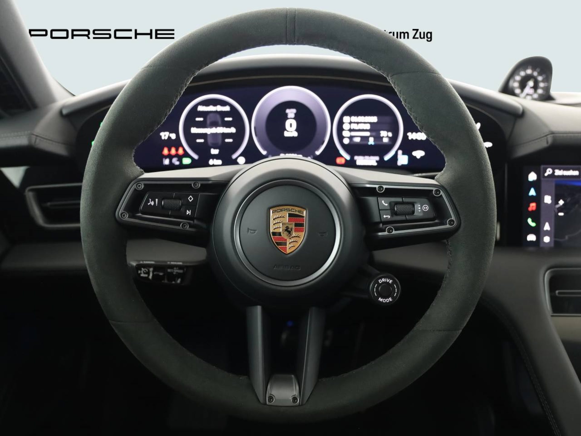 PORSCHE Taycan 4S Sport Turismo-image-14