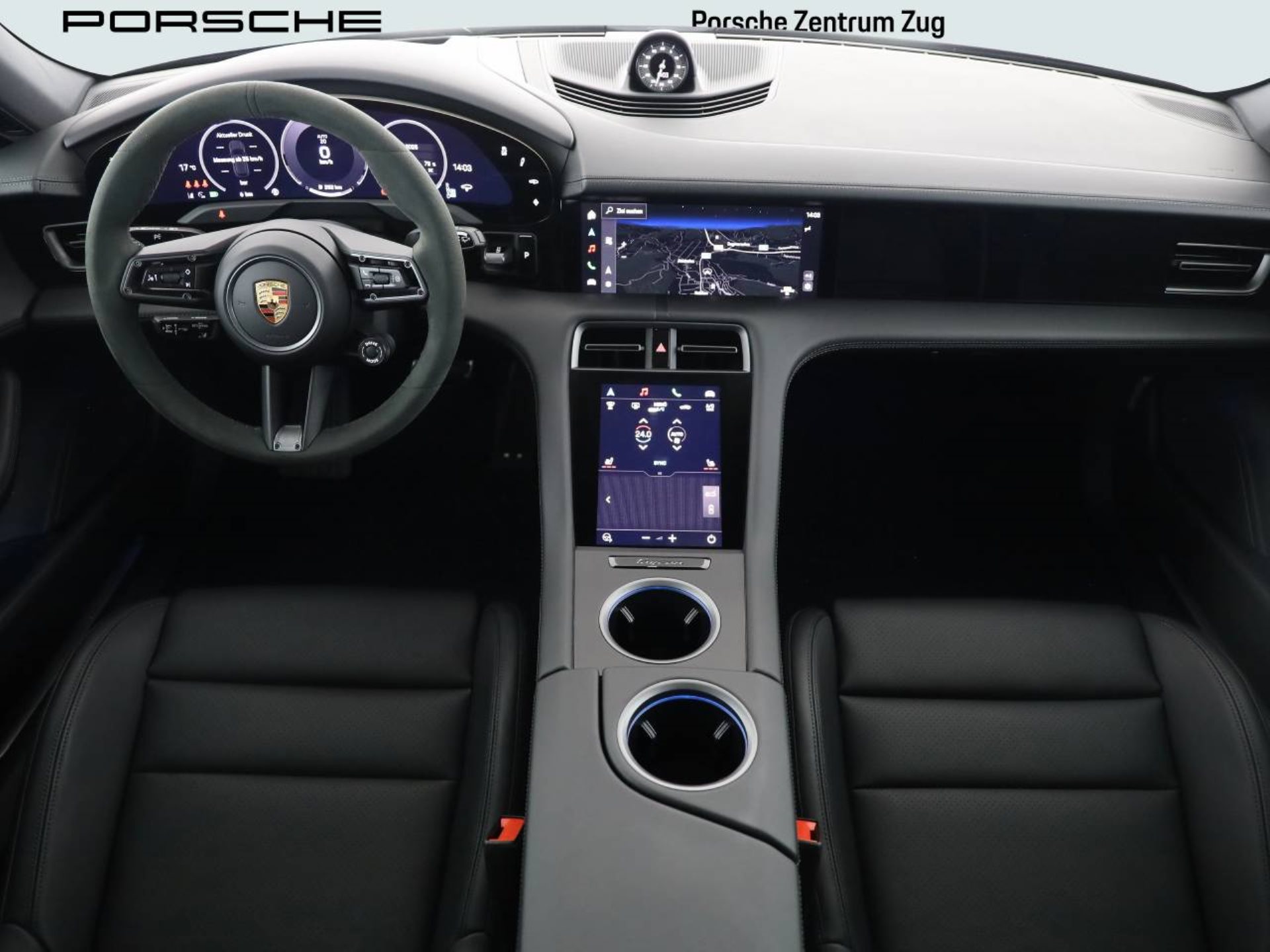 PORSCHE Taycan 4S Sport Turismo-image-4