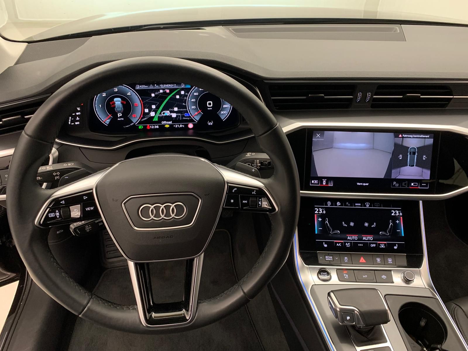 AUDI A6 allroad 45 TDI quattro tiptronic-image-5