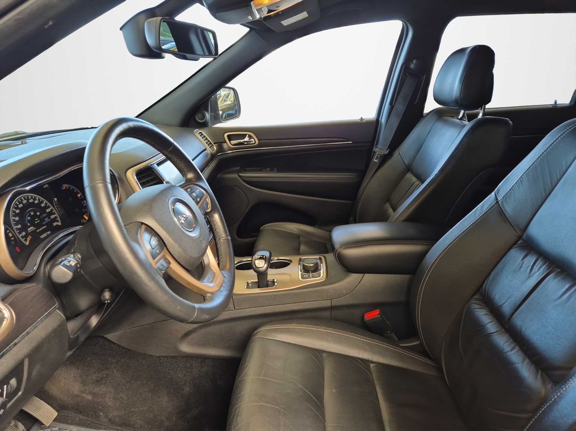 JEEP Grand Cherokee 3.0 CRD Limited Automatic-image-7